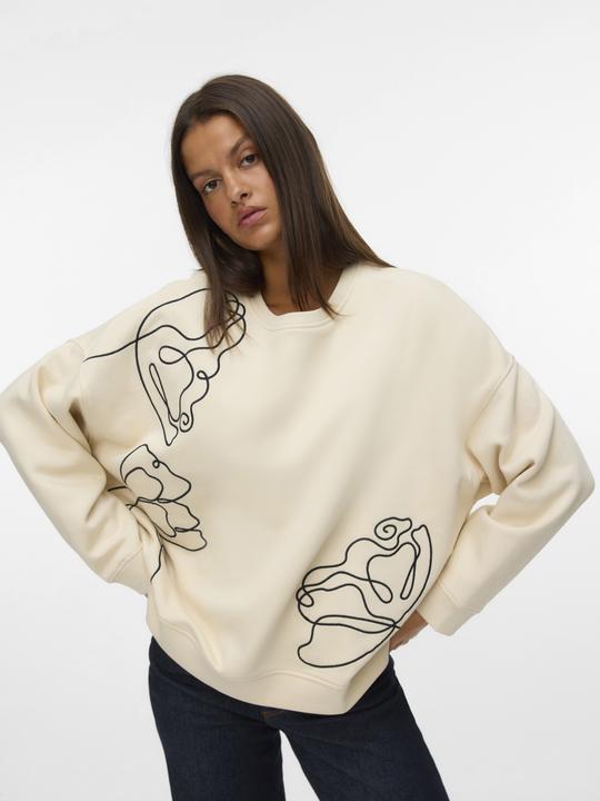 Produktbild Vero Moda VMIVALO Sweatshirt Sweatshirt (S)