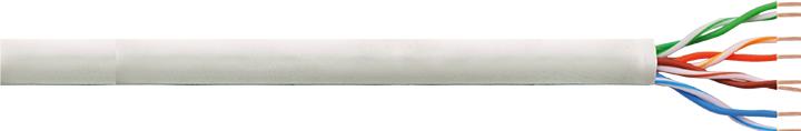 Actual product image LogiLink Network cable (U/UTP, CAT5e, 100 m)