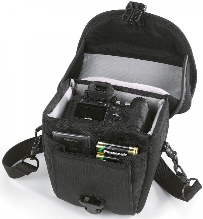 Actual product image Lowepro Rezo TLZ 10, Standby bag for SLR (Camera case, Camera shoulder bag, Kamera Bereitschaftstasche)