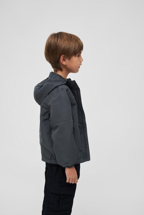 Produktbild Brandit Kids Summer Windbreaker Frontzip - 16213 (170, 176)