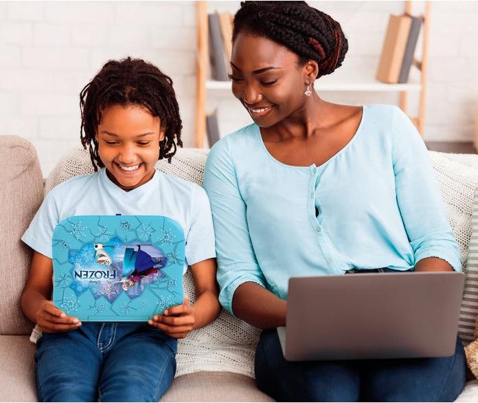 Produktbild Clementoni Gefrorener Laptop 4+