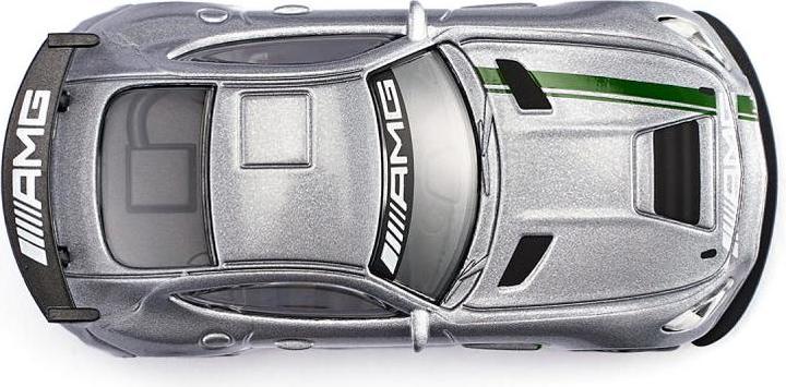 Actual product image Siku Mercedes-AMG GT4