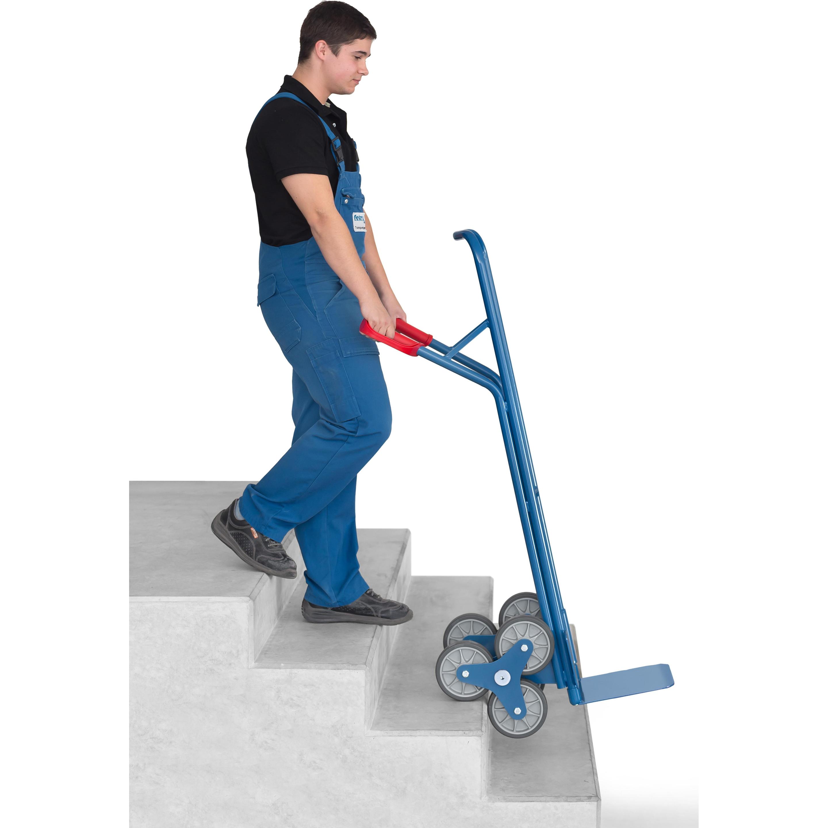 Thumbnail - Fetra, Transportwagen, TK1325 Handkarre Stahl Sackkarre (200 kg)