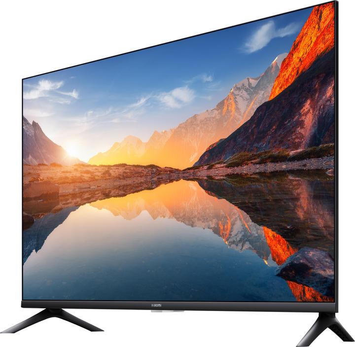Produktbild Xiaomi TELEVISIÓN A 2025 32 ELA5192EULED ULTRAHD 4K NEGRO (32", LCD, HD, 2025)