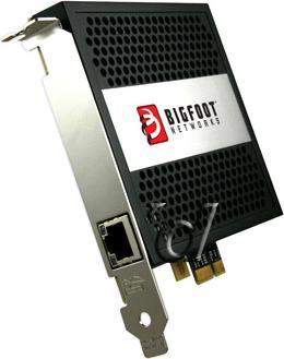 Produktbild Killer 2100, Gigabit Gaming Network Card