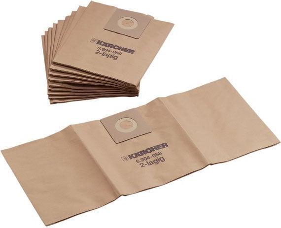 Produktbild Kärcher Professional Papierfiltersack