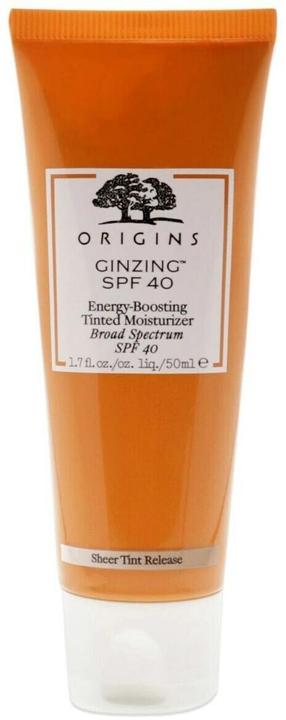 Image du produit Origins Hydratant teinté Ginzing Energy-Boosting (Pas de couleur, 50 ml)