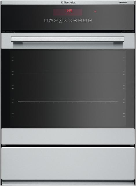 Produktbild Electrolux Ebgl6xcn
