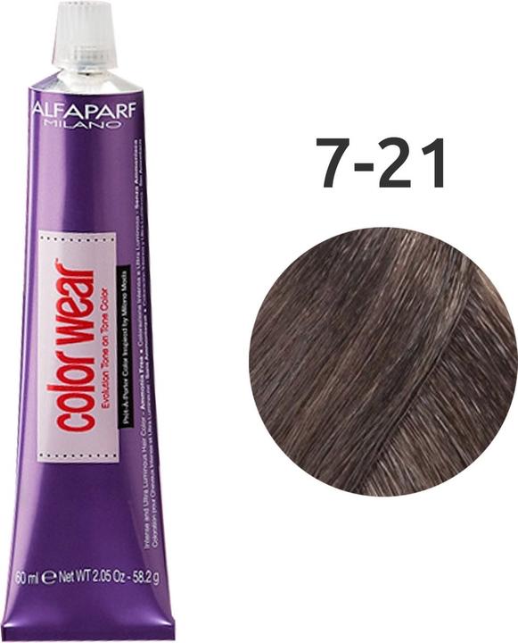 Alfaparf Color Wear 7.21 60ml (5.1)