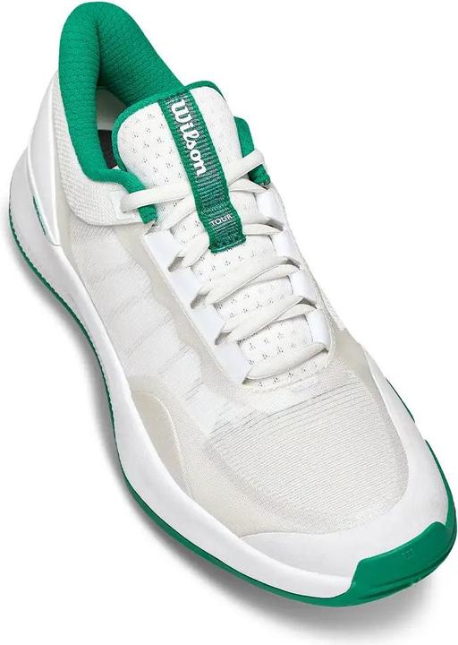 White/white