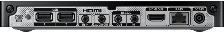 Actual product image Samsung Player Box