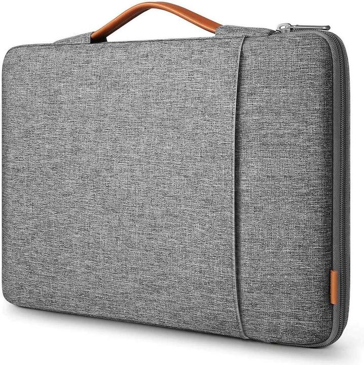 Inateck Laptoptasche 13" Zubehörtasche LB0200612S gray (13")