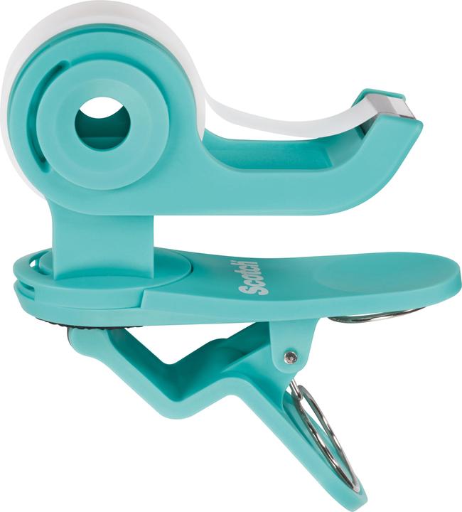 Scotch Magic Clip & Twist Tischabroller