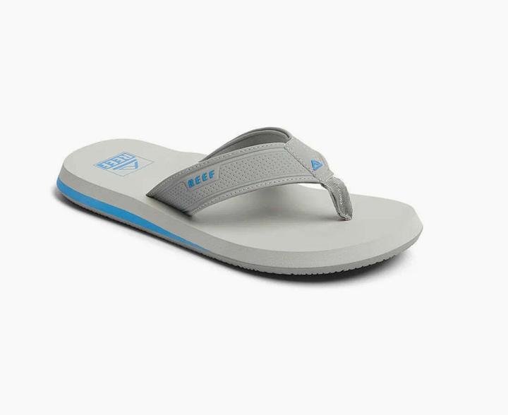 Grey/Blue