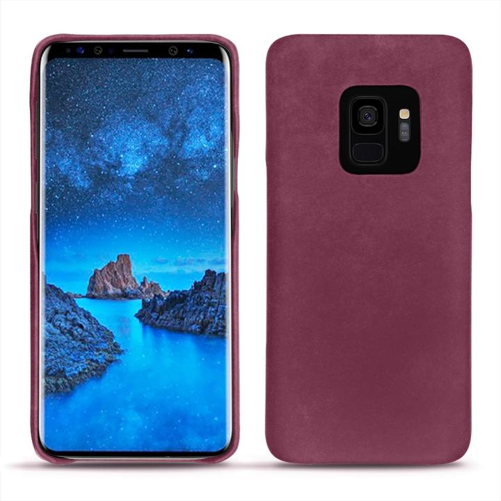 Produktbild Noreve Lederschutzhülle (Samsung Galaxy S9)