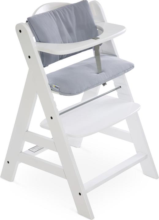 Produktbild Hauck Highchair Pad Deluxe Stretch Grey