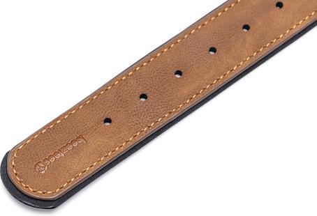 Produktbild Beeztees Bz Balacron Halsband Ax Brn 52 (52, 54, 56, 58, 60, 62, Hund, Hundesport)
