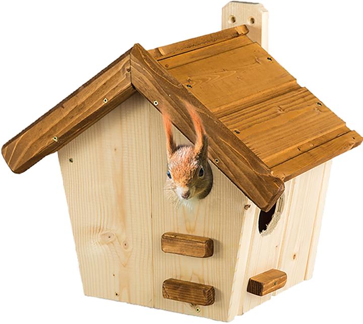 Produktbild Siena Garden Futterhäuschen
