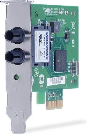 Allied Telesis AT-2911SX/ST (Mini PCI Express)