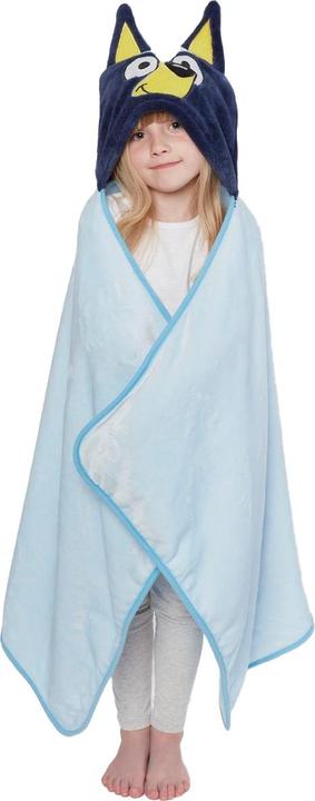 Image du produit Bluey - Poncho de bain (132 x 70 cm)
