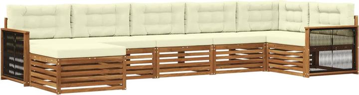 Produktbild vidaXL Outdoor-Sofa