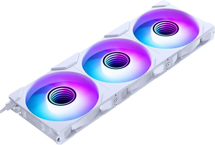 Produktbild Phanteks M25 Gen2 D-RGB (120 mm, 3x)