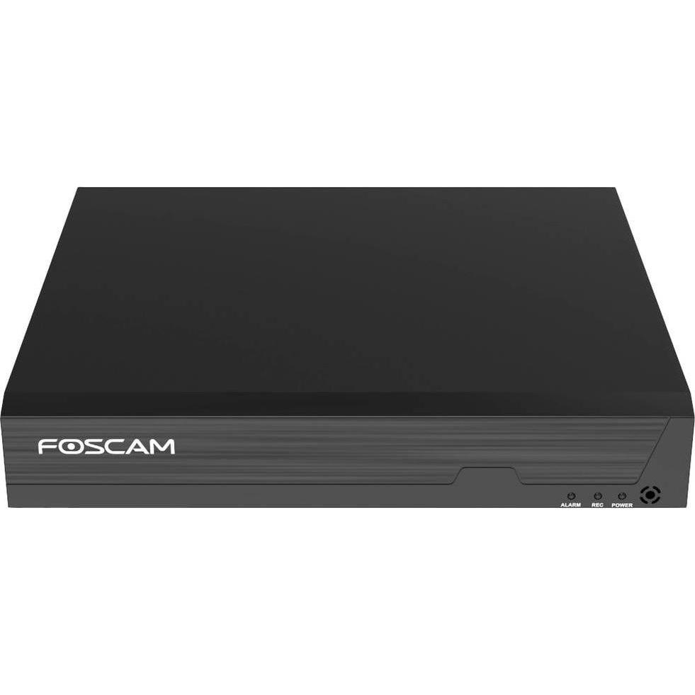 Foscam FNA108HE FNA108HE 8-Kanal Netzwerk-Videorecorder (Netzwerk Videorecorder (NVR)), Netzwerkkamera Zubehör