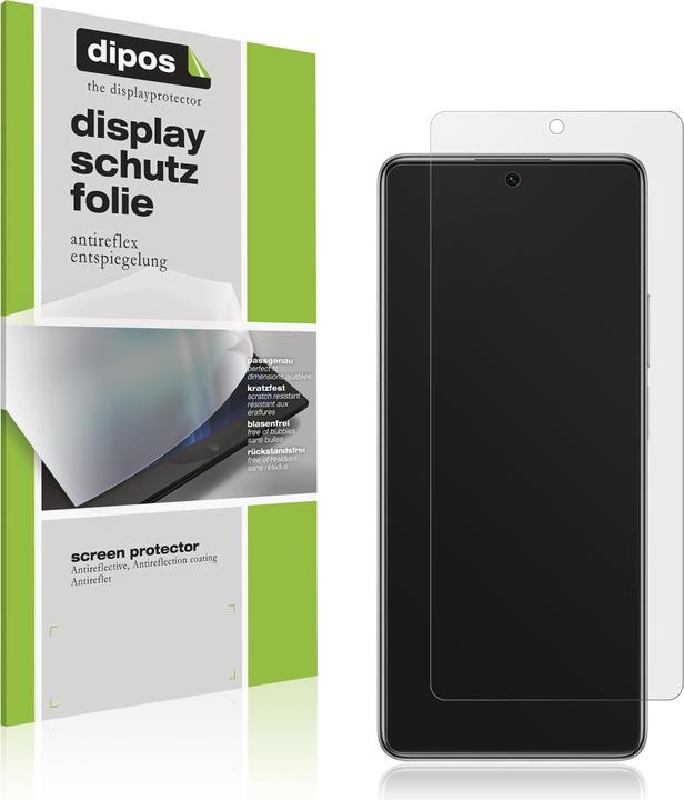 Actual product image Dipos Screen Protector Anti-Glare (2 pcs., Xiaomi Civi 2)