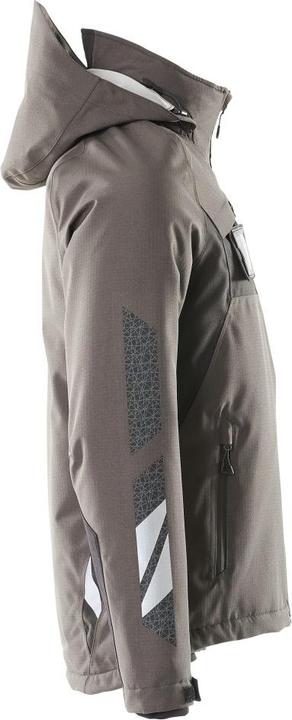 Produktbild Mascot Winterjacke Anthr./Schwarz