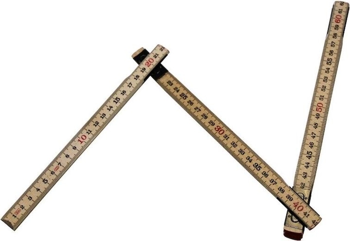 Actual product image Kibernetik Wood meter