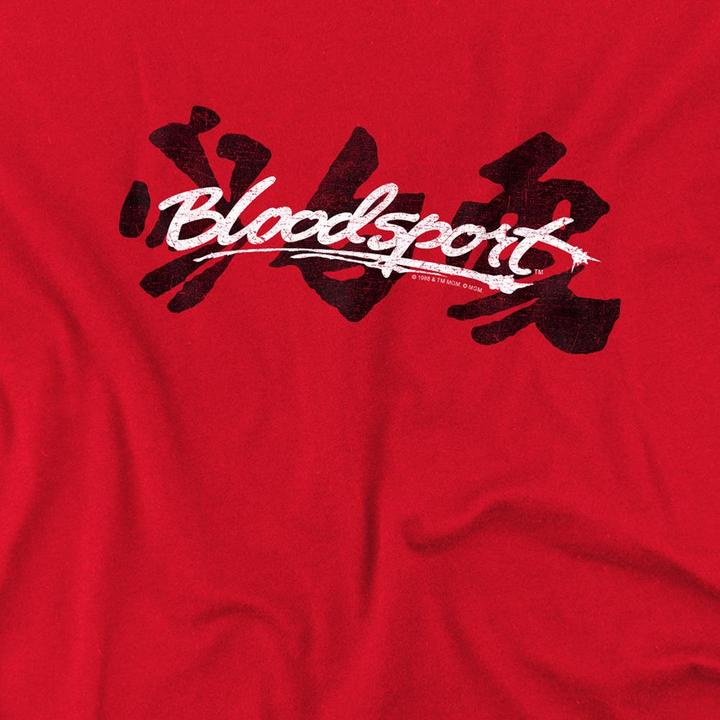 Produktbild Bloodsport TShirt (M)