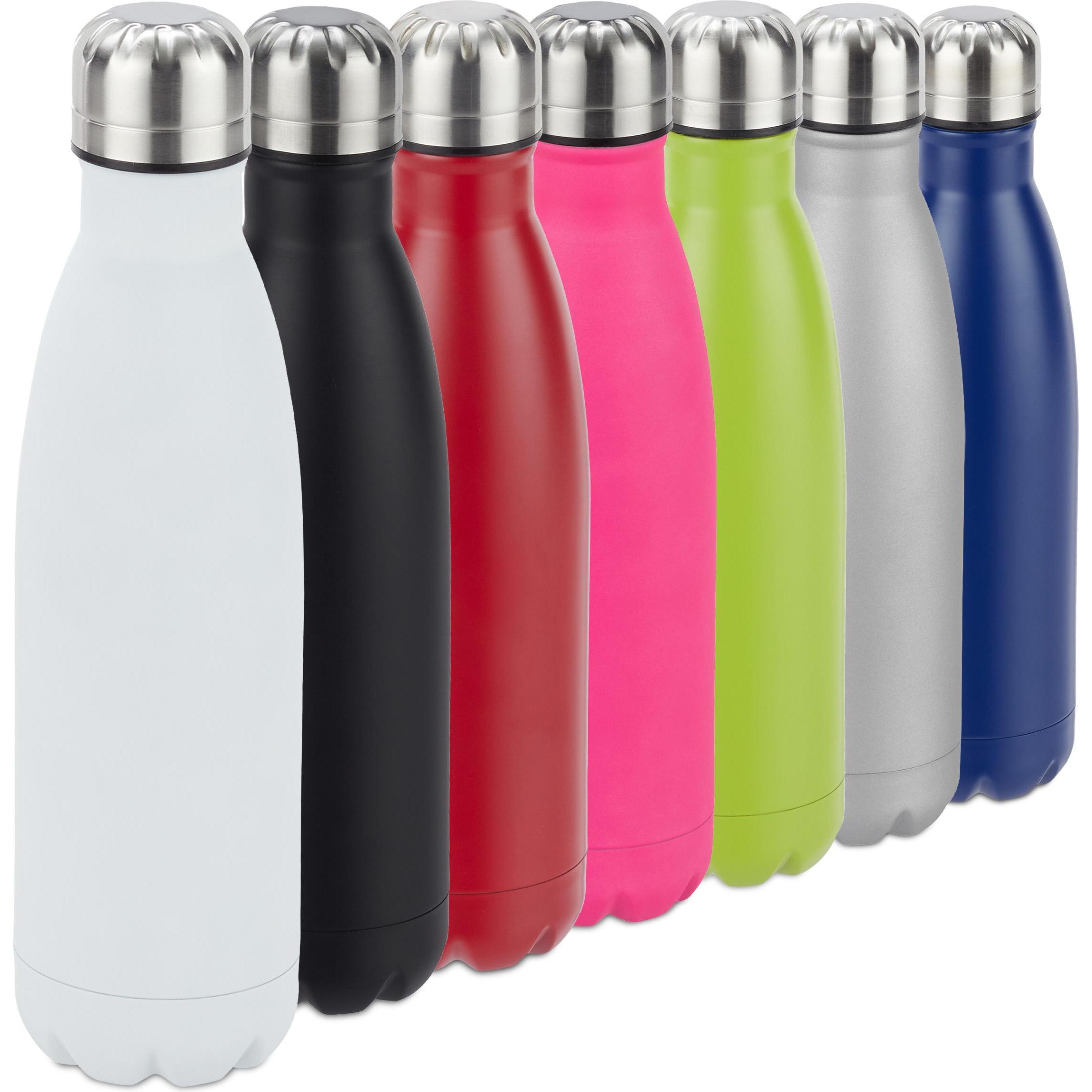 Thumbnail - Relaxdays, Trinkflasche + Thermosflasche, (0.50 l)