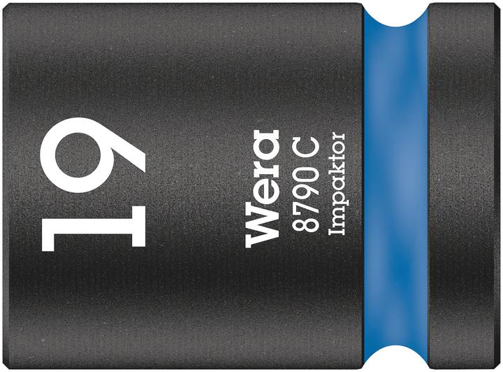 Actual product image Wera 8790 C Impaktor 19,0 (19 mm)