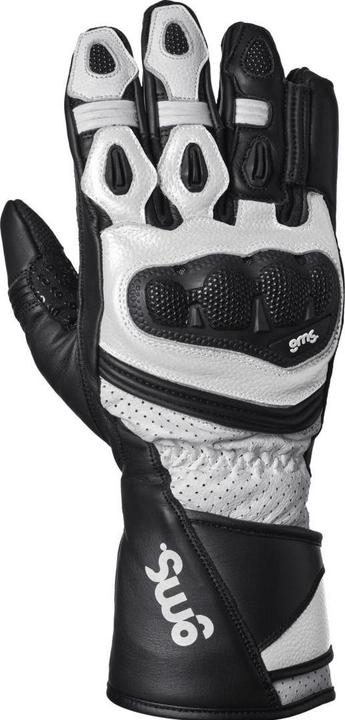 Black, White