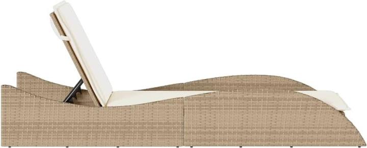 Immagine prodotto vidaXL Sonnenliege (199 cm)