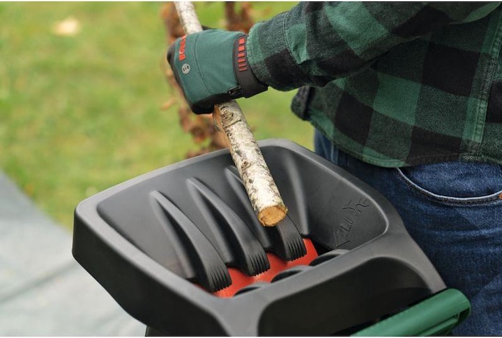 Actual product image Bosch Home & Garden AXT RAPID 2000 shredder