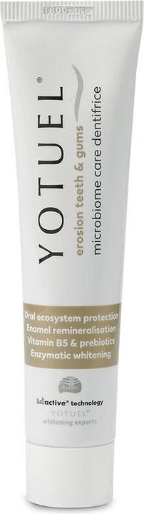 Actual product image Yotuel Microbiome Erosion Teeth and Gums 100ml (100 ml)