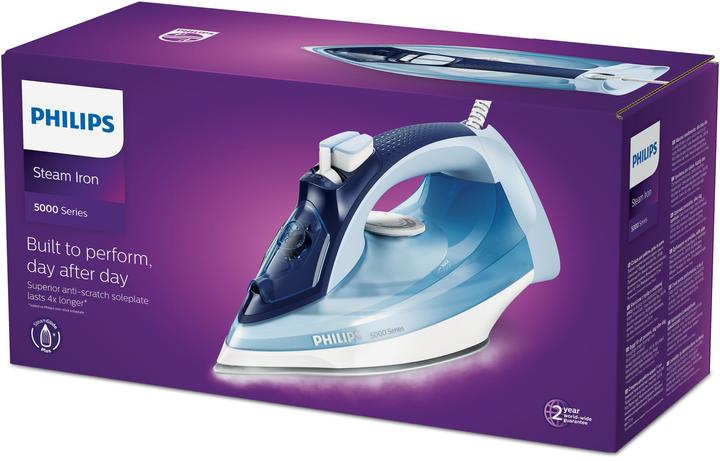 Actual product image Philips 5000 series DST5020/21 (180 g/min)