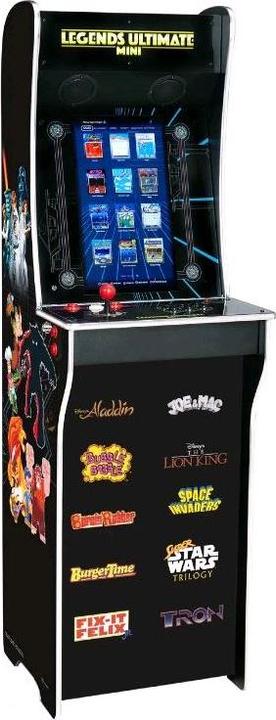 Produktbild AtGames Legends Ultimate Mini HD Arcade HA8810