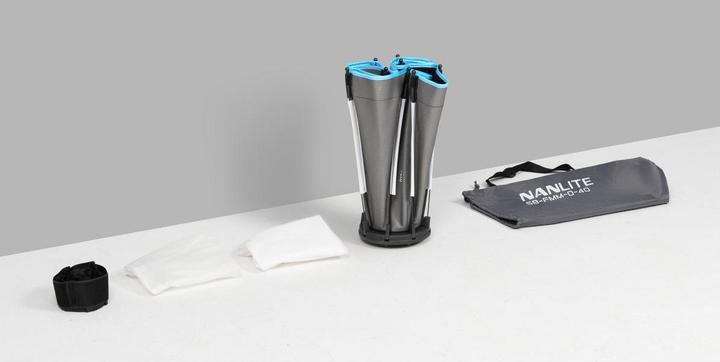 Produktbild Nanlite Achteckige Softbox 40 cm (Softbox, 40 cm)