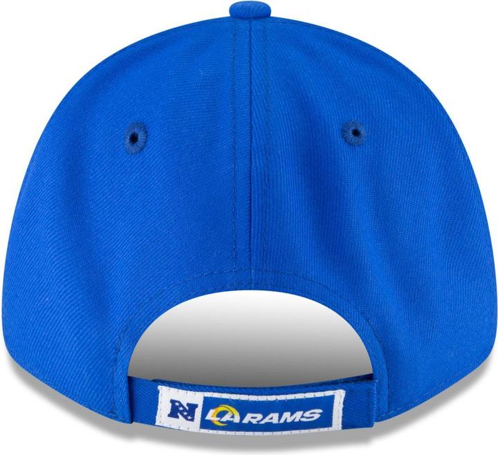 Produktbild New Era 9Forty Strapback NFL League Los Angeles Rams (One Size)