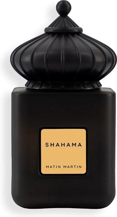 Matin Shahama Intense Signature Arabian Perfumery Eau de Parfum for Men by Martin (Eau de Parfum, 100 ml)