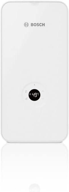 Actual product image Bosch Home Comfort Tronic Advanced instantaneous water heater