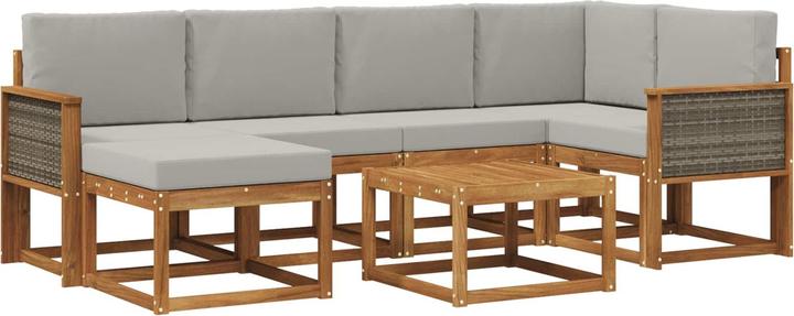 Produktbild vidaXL Outdoor-Sofa