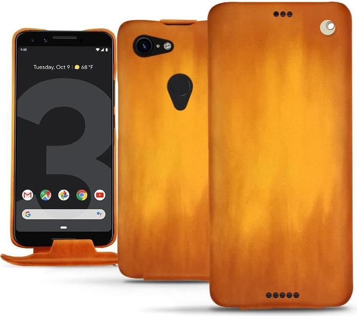 Patine orange