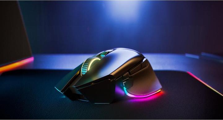 Image du produit Razer Basilisk V3 Pro 35K (Sans fil, Filaire)