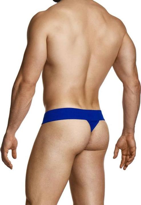Produktbild Heritage Ultra Thong Blau Medium (M, Einzelpack)