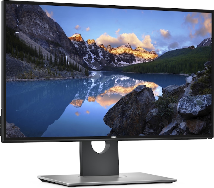 Actual product image Dell U2518d (2560 x 1440 pixels, 25")