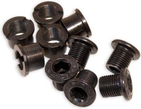 Actual product image Race Face Outer Chainring Screw Set
