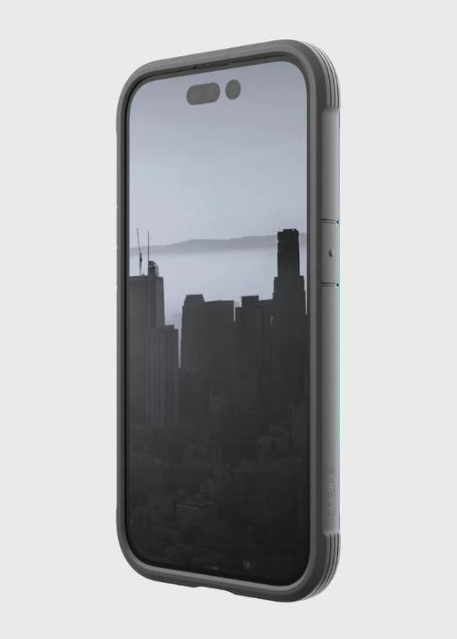 Produktbild X-Doria Raptic Shield Case für iPhone 14 Pro Max Armored Opal Cover (Apple iPhone 14 Pro Max)